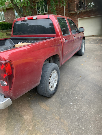 Diamond polish before