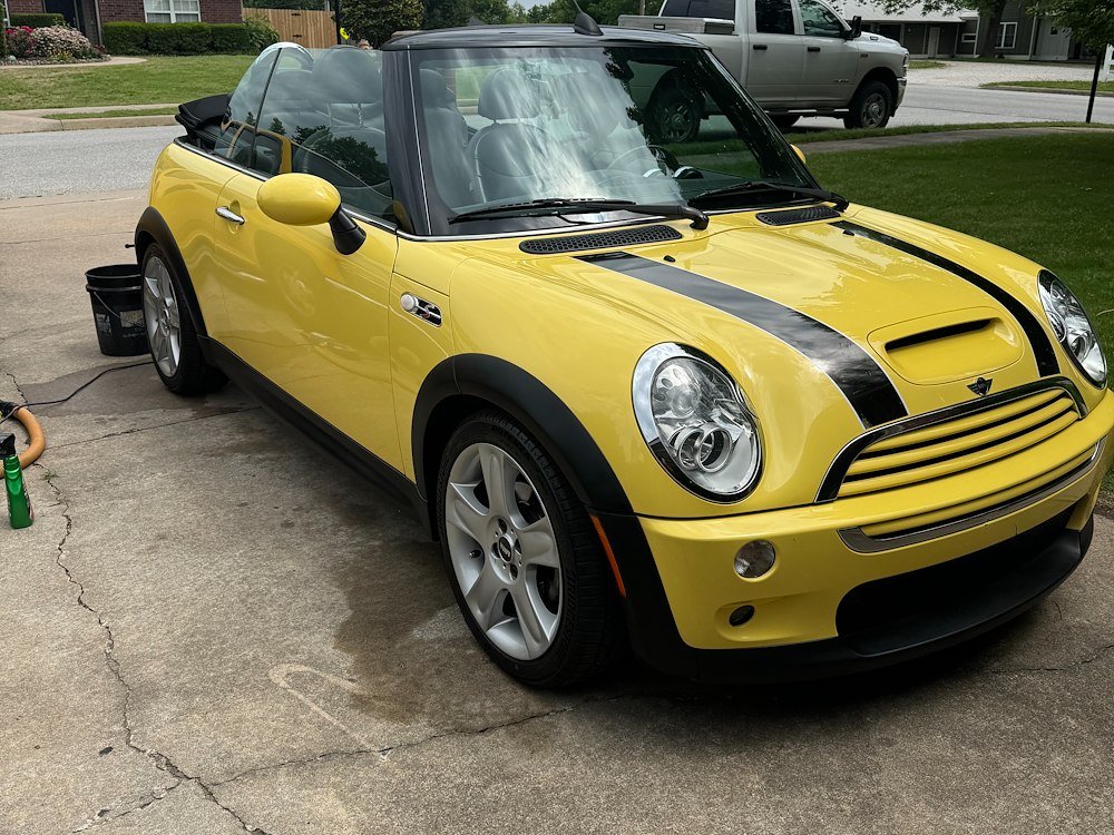 High Quality Mobile Auto Detailing Service in Springdale, AR