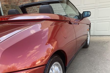 Paint Correction vs. Polishing: What’s the Difference?